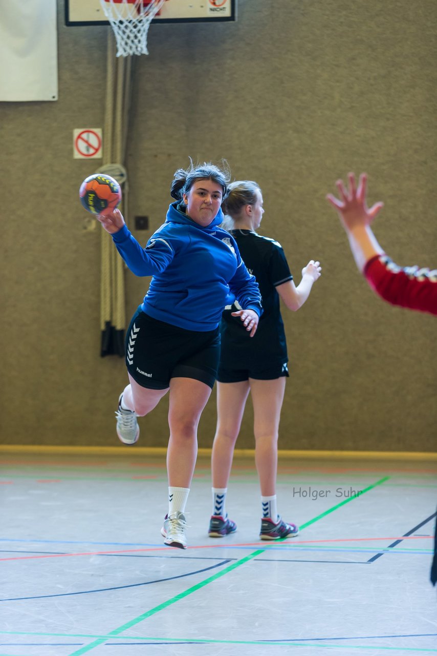 Bild 105 - wAJ HSG Stoertal Hummeln - TSV Erfde : Ergebnis: 20:17